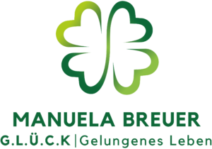 Logo Manuela Breuer - G.L.Ü.C.K. Gelungenes Leben